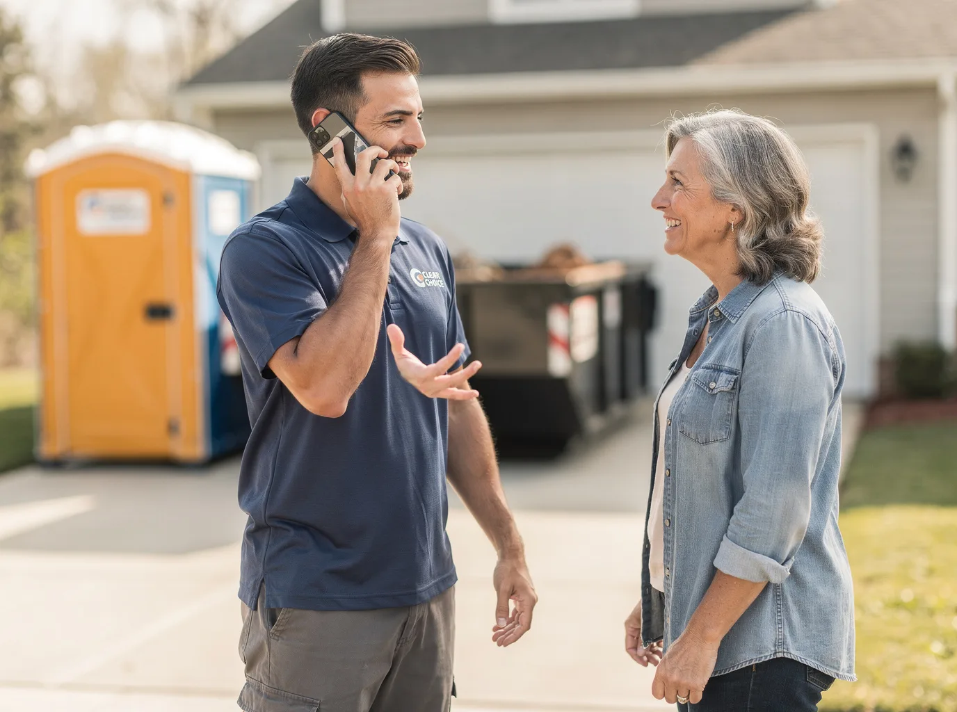 Porta Potty Rental Cottonport, LA FAQs